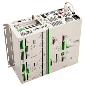 Controllo numerico per macchine utensili - PA 8000 LW - Power Automation