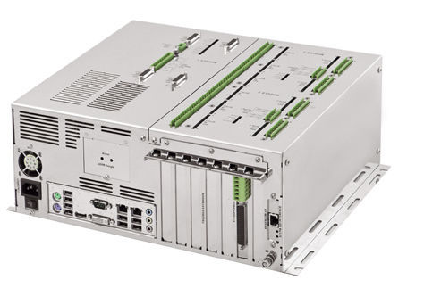 Controllo numerico per macchine utensili - PA 8000 e2 - Power Automation