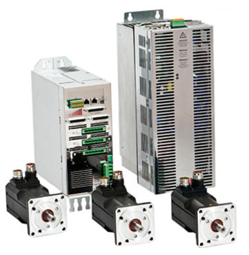 Servo-variatore AC - PA SDI-Drive™ - Power Automation - 2 assi / digitale