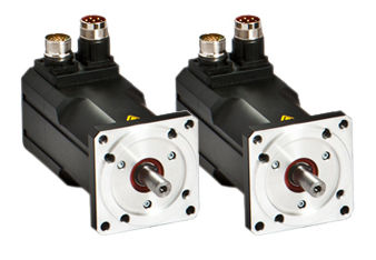 Servomotore brushless - PAT™, PAH™ - Power Automation - AC / trifase / 6 V