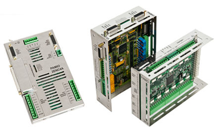 Modulo di I/O analogico - 4 I/O | PAMIO 2ENC4A - Power Automation - RS-485