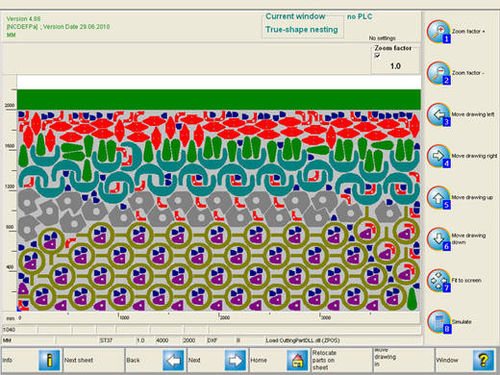 Software di programmazione - PA CUT™ - Power Automation - per macchine da taglio CNC
