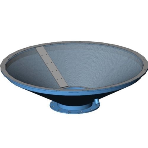Aeratore in poliestere - FLC - HOSOKAWA SOLIDS, S.L. - in acciaio inossidabile / in acciaio al carbonio