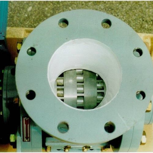 Microdosatore per fluidi abrasivi - MDS series - HOSOKAWA SOLIDS, S.L. - di resine / per solidi / volumetrico