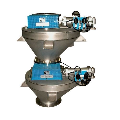 Valvola con blocco - DSP - HOSOKAWA SOLIDS, S.L. - elettropneumatica / dosatrice / per gas