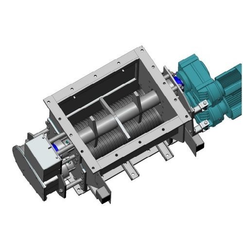 Rompigrumi per polveri - K3R series - HOSOKAWA SOLIDS, S.L. - per prodotti alimentari / per rifiuti / a rotore