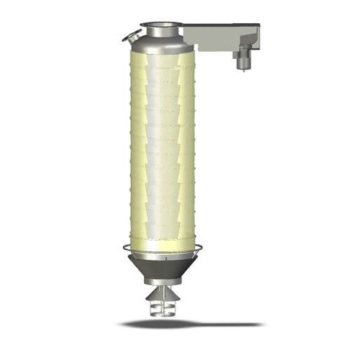 Sistema di carico automatizzato - TLC series - HOSOKAWA SOLIDS, S.L. - per sfuso / per camion / per l'industria agroalimentare