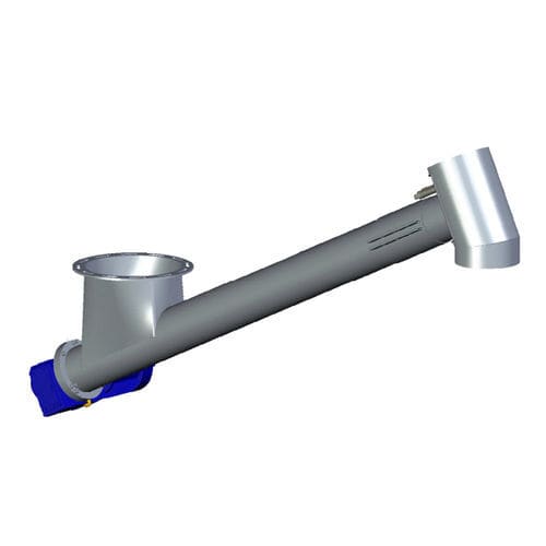 Alimentatore dosatore volumetrico - DSC series - HOSOKAWA SOLIDS, S.L. - orizzontale / pneumatico / con vite senza fine