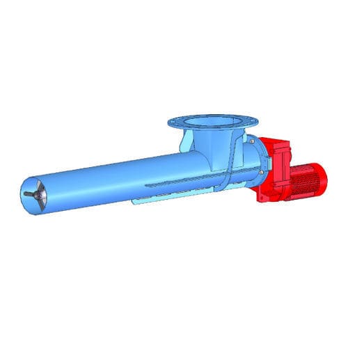 Alimentatore dosatore volumetrico - DSV series - HOSOKAWA SOLIDS, S.L. - gravimetrico / orizzontale / a vibrazione