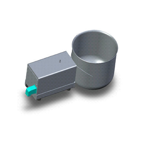 Bilancia elettronica - GSC series - HOSOKAWA SOLIDS, S.L. - kg / in acciaio inossidabile / industriale