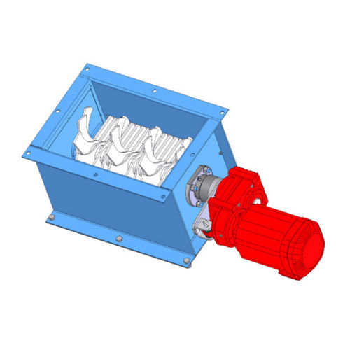 Rompigrumi per polveri - K1G series - HOSOKAWA SOLIDS, S.L. - per prodotti alimentari / per rifiuti / a coltelli