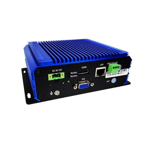 PC embedded - SMI-EIPC-08 - SmartMoreInside - Intel® Celeron J1900 / Intel® Celeron Quad Core / HDMI