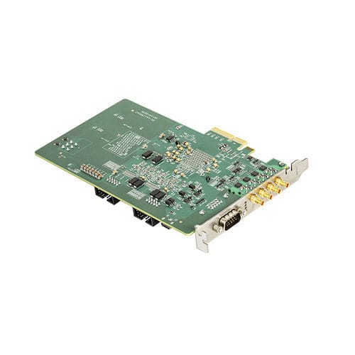 Scheda di acquisizione video PCIe - SMI-IMCA-01 - SmartMoreInside - FGPA / 4 canali / 12 bits