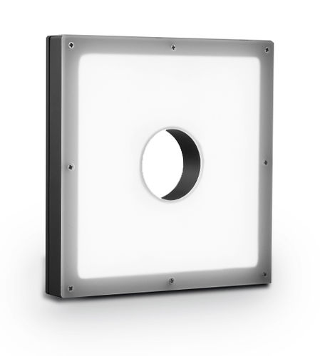 Fonte di luce LED - SMI-CFK-200-01 - SmartMoreInside - rossa / temperatura di colore omogenea / di visione per macchina industriale