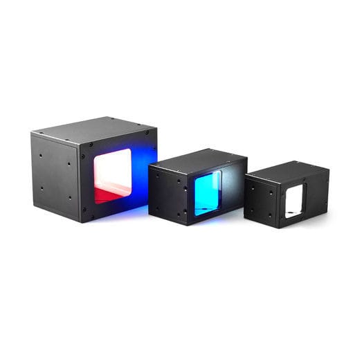 Fonte di luce LED - SMI-CC-100-01 - SmartMoreInside - rossa / con riflettore / di visione per macchina industriale
