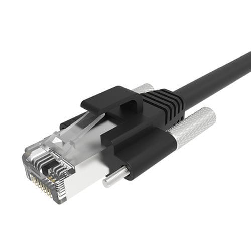 Cavo ottico Ethernet gigabit - SMI-GigEC-F series - SmartMoreInside - di dati / RJ45 / blindato