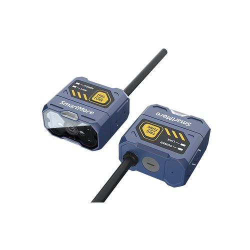 Sensore di visione intelligente - VN2000 - SmartMoreInside - per riconoscimento oggetti / per rilevamento di motivi / per rilevamento ottico