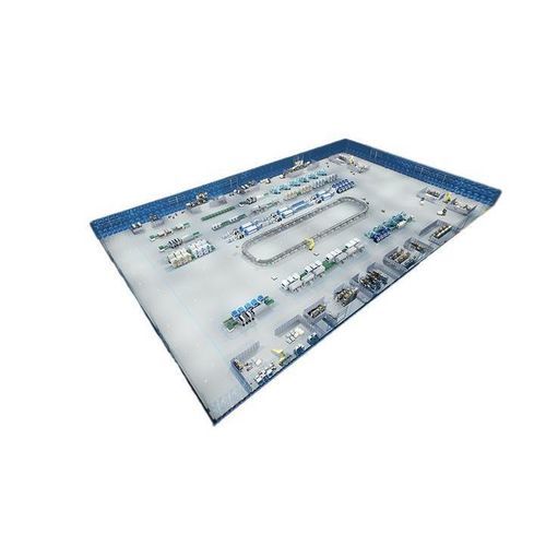 Piattaforma di simulazione - SMore Light3D - SmartMoreInside