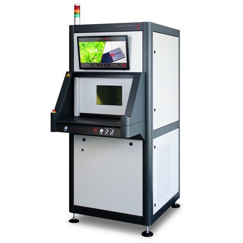 Macchina saldatrice per plastica - TURNKEY M - ProByLas - laser / controllata da PLC / indipendente