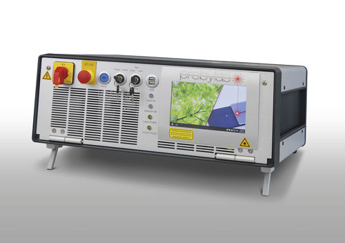 Modulo laser per saldatura di plastiche - Modula - ProByLas - CW / a fibra ottica / ad infrarossi vicini