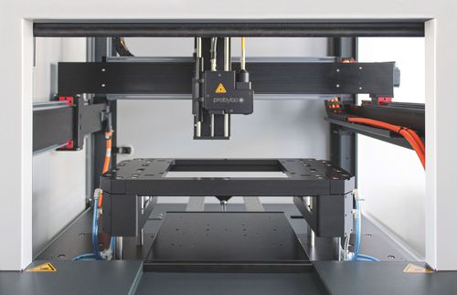 Unità di bloccaggio meccanica - ProByLas - manuale / pneumatica / per saldatura