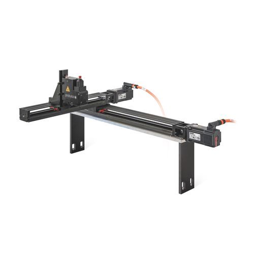 Servo-variatore multiasse - ProByLas - DC / lineare / digitale