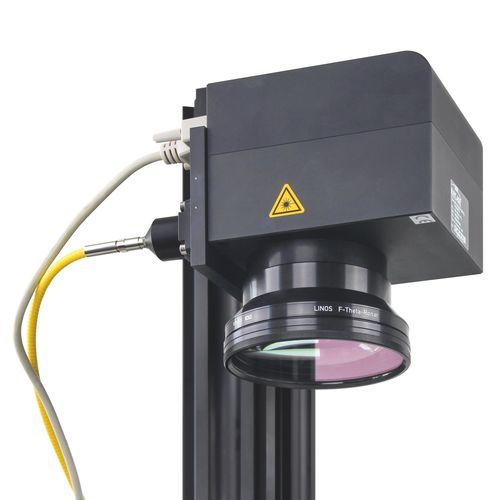 Testa di scansione laser 2 assi - Scanner Optic - ProByLas - di saldatura / per applicazioni mediche / di gamma superiore