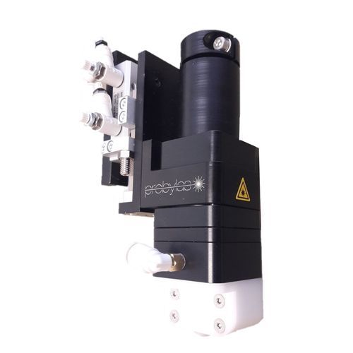 Testa di laser per saldatura di plastiche - Laser Roller Optic - ProByLas - ad onda continua / a fibra ottica / infrarossa