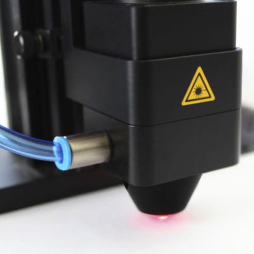 Testa di laser per saldatura di plastiche - Laser Ball Optic - ProByLas - ad onda continua / a fibra ottica / infrarossa