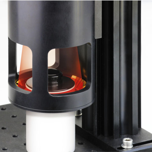 Testa di laser per saldatura di plastiche - Radial Optic - ProByLas - ad onda continua / a fibra ottica / infrarossa