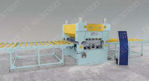 Spianatrice di precisione -  FOSHAN TE XIANG MACHINERY CO., LTD - per lamiere / di nastro in metallo