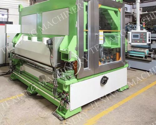 Macchina smerigliatrice-lucidatrice di lastre -  FOSHAN TE XIANG MACHINERY CO., LTD - di acciaio inossidabile / lastra / ad avvolgimento