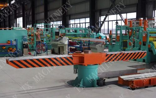Tornello a mezza altezza -  FOSHAN TE XIANG MACHINERY CO., LTD - a 2 bracci