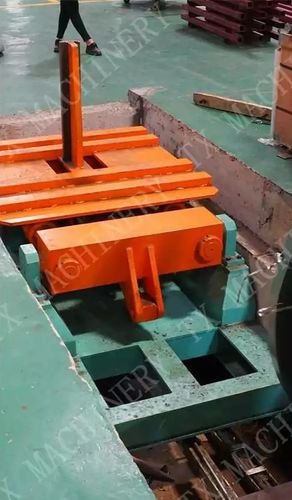 Inclinatore per bobina -  FOSHAN TE XIANG MACHINERY CO., LTD - idraulico / in metallo / 90°