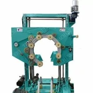 Macchina per imballaggio di bobina -  FOSHAN TE XIANG MACHINERY CO., LTD - automatica