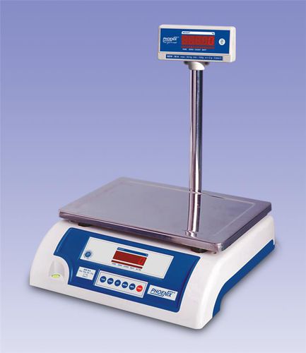 Bilancia benchtop - NEW series - Nitiraj Engineers Ltd - contapezzi / chilogrammo / USB