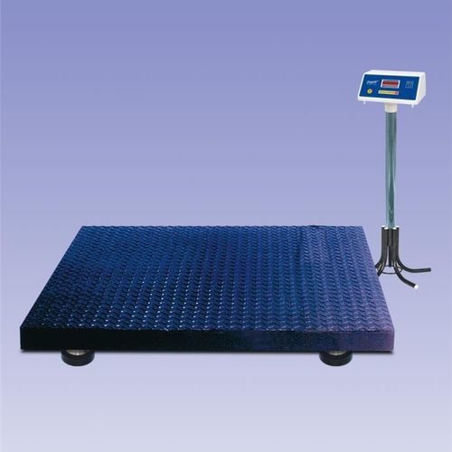 Bilancia a quattro sensori - NEP series - Nitiraj Engineers Ltd - a piattaforma / contapezzi / chilogrammo