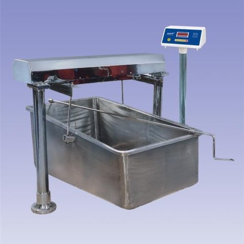 Sistema di pesatura - NMW series - Nitiraj Engineers Ltd