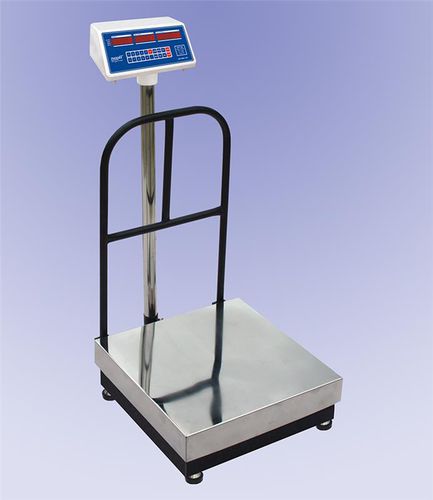 Bilancia peso/prezzo - NEP (PC) series - Nitiraj Engineers Ltd - a piattaforma / g / kg