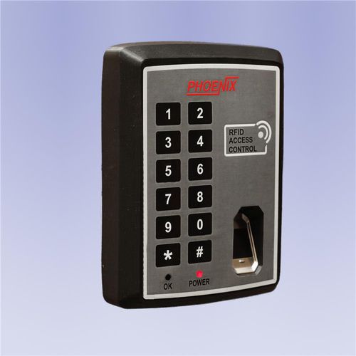 Sistema di controllo accessi con impronta digitale - RAC-FP - Nitiraj Engineers Ltd - RFID