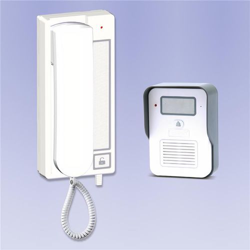 Citofono audio - ADP-101 - Nitiraj Engineers Ltd - di controllo accessi / sicuro / analogico