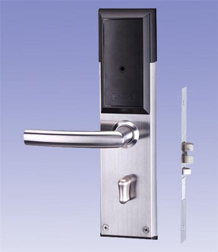 Serratura con impugnatura - PHL - Nitiraj Engineers Ltd - per porta / in acciaio inossidabile / di sicurezza