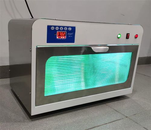 Sterilizzatore UV - UVC-01 - Nitiraj Engineers Ltd - da laboratorio / radiazioni / automatico