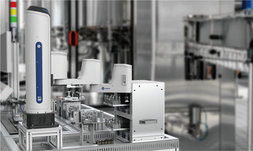 Robot articolato - M1 Pro - Shenzhen Yuejiang Technology Co. Ltd - SCARA / collaborativo / 4 assi