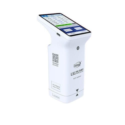 Colorimetro portatile - LS175 - Shenzhen Linshang Technology Co., Ltd. - per l’analisi del colore / per l'industria tessile
