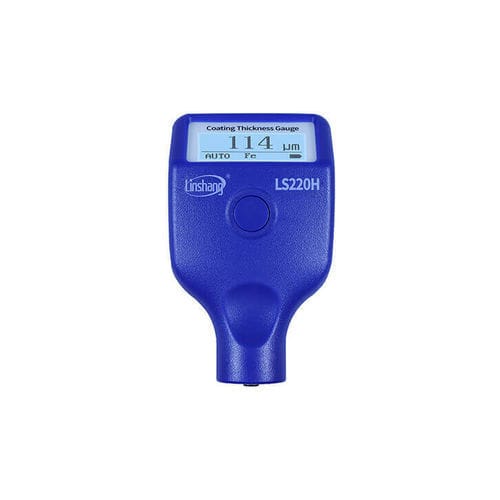 Misuratore di spessore di rivestimento - LS220H  - Shenzhen Linshang Technology Co., Ltd. - per metallo / di rame / di fogli secchi