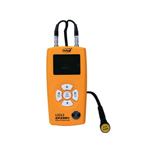 Misuratore di spessore ad ultrasuoni - LS213  - Shenzhen Linshang Technology Co., Ltd. - per metallo / di acciaio / per pareti