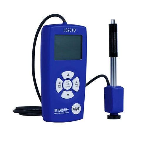 Durometro Rockwell - LS251D  - Shenzhen Linshang Technology Co., Ltd. - Brinell / Vickers / Leeb