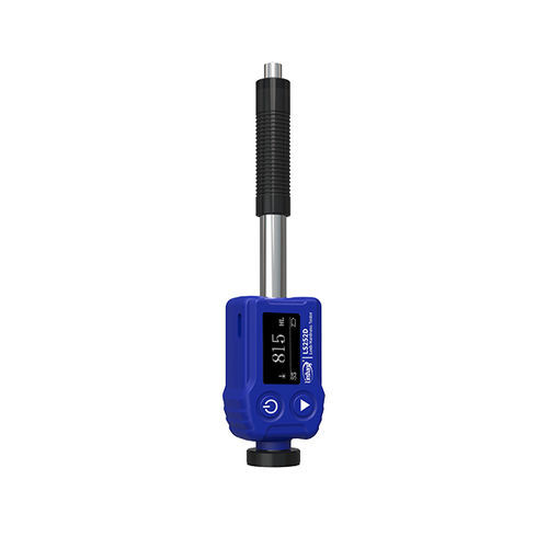Durometro Leeb - LS252D - Shenzhen Linshang Technology Co., Ltd. - tascabile / per sonda / di metalli