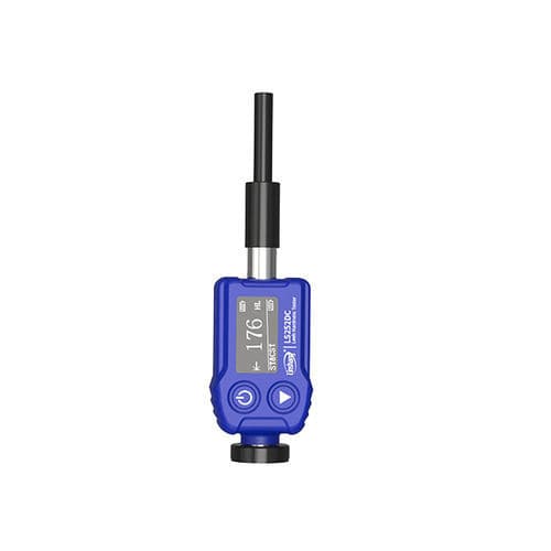 Durometro Leeb - LS252DC - Shenzhen Linshang Technology Co., Ltd. - tascabile / di metalli / per rame